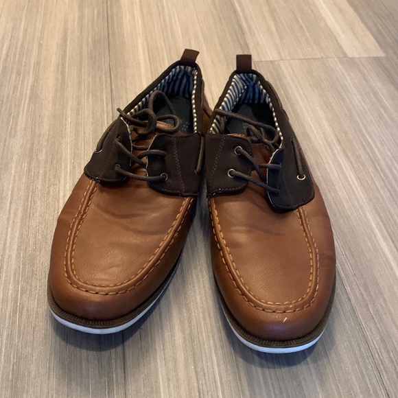 Brown Primark Boat Shoes | Poshmark